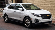 Chevrolet Equinox 2018 GMC