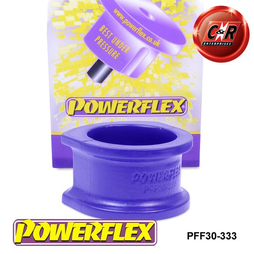 Powerflex steering rack - powerflex, mnt