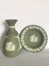 Wedgwood Jasperware Pottery