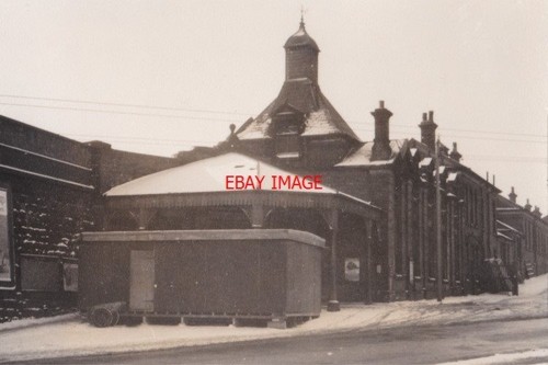 Photo stalybridge railway - photo,