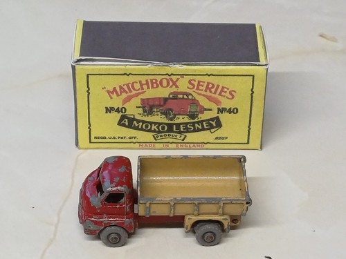 Tta lesney matchbox 1 75 - tta,