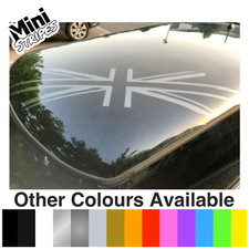 MINI INVERTED UNION JACK ROOF