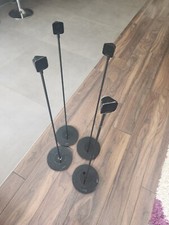 SONY WS-IS10F  SURROUND SOUND SPEAKERS WITH STAND. VERY RARE