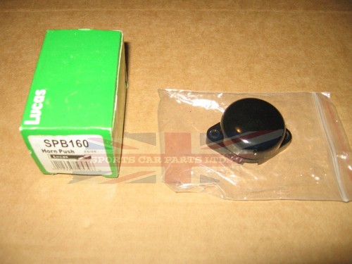 New lucas horn push - horn, button
