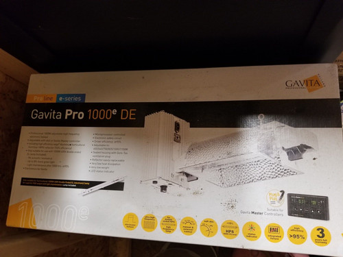 Gavita pro line series - pro,