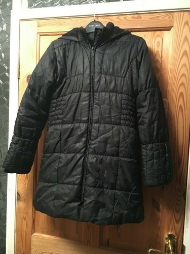 Girls pretty black fleece - girls,