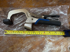 3" BENCH CLAMP VICE FOR POCKET