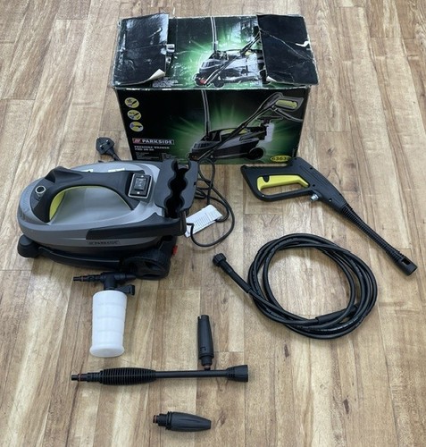 Parkside phd 100 pressure - parkside,