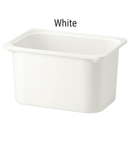 Ikea trofast storage boxes - storage,