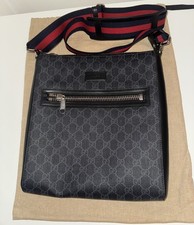 GUCCI GG MEN’S CROSS BODY