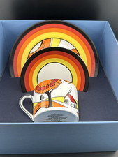 Wedgwood Clarice Cliff