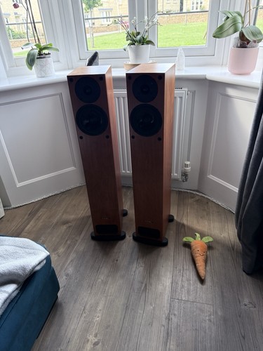 Pmc gb1 cherry floorstanding - pmc,
