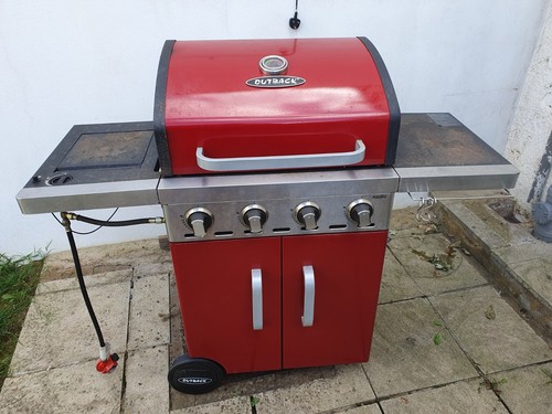 Outback apollo burner - outback,