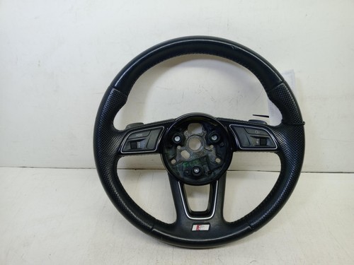 Audi line steering wheel - s,