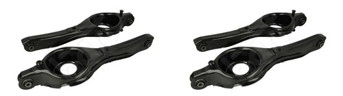 Rear left and - left, rod/strut