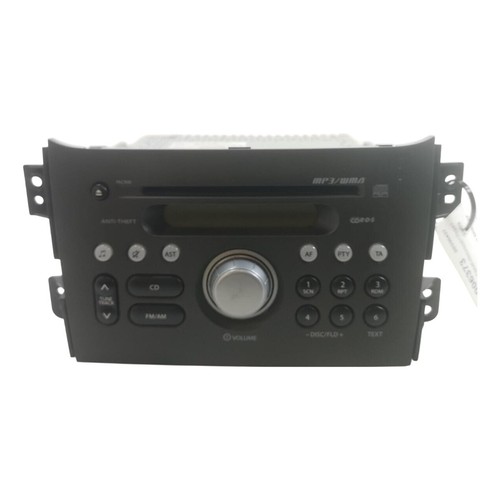 Radio multifunction display - radio/multifunction,