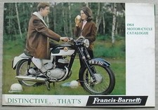 FRANCIS BARNETT Motorcycles