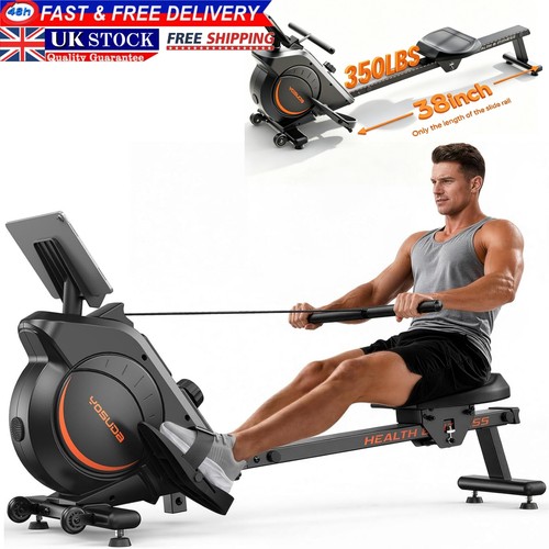 Yosuda magnetic rowing machine - rowing,