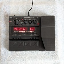 Zoom 707II Guitar - Effects