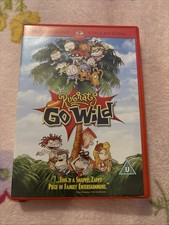 Nickelodeon Rugrats Go Wild