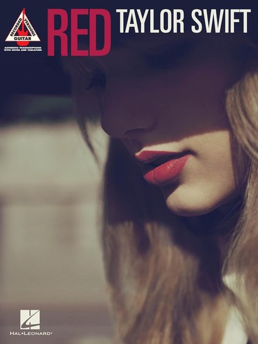 Taylor swift red guitar - taylor,