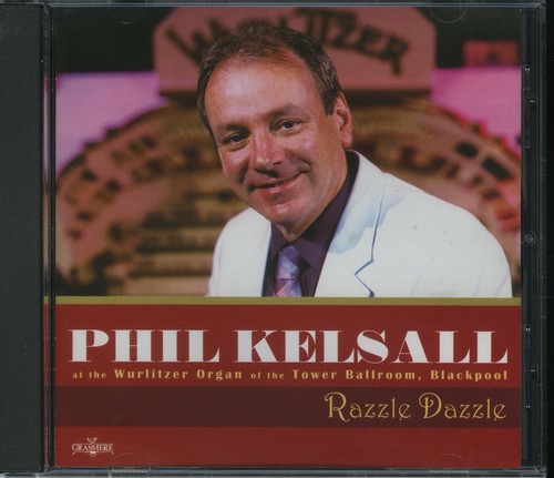 Phil kelsall razzle - kelsall, dazzle