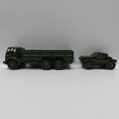 Vintage dinky toys - dinky,