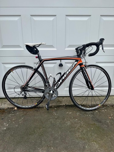 Orbea orca carbon road - road, bike
