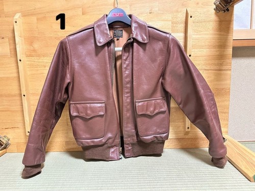 Eastman flight jacket size - flight,