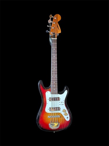 Satellite bass guitar mij - satellite,
