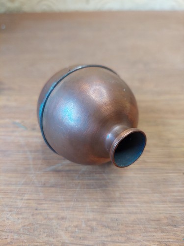 Antique 1880s copper part - antique,