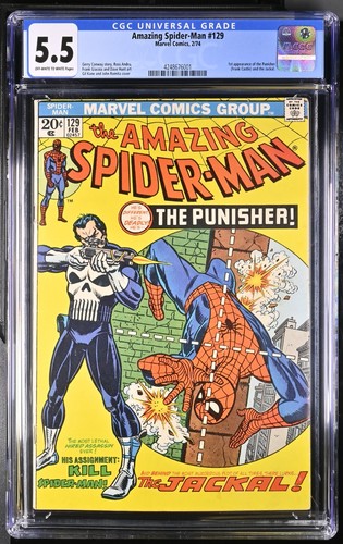 Amazing spider man - amazing, [1974]