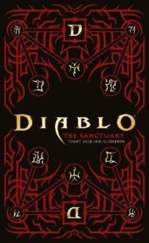Diablo the sanctuary tarot - the,