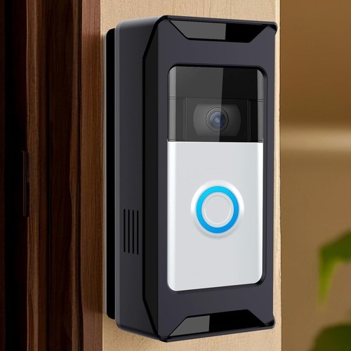 Anti theft video doorbell - video,