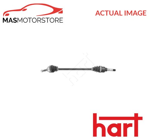 Drive shaft joint front - shaft,