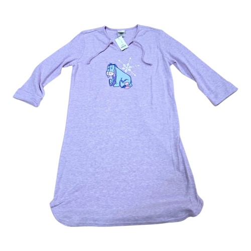 Vntg nwt purple disney - lg,