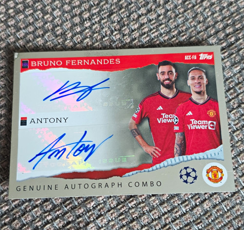 Topps acc genuine - acc-fa,