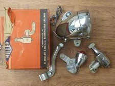 Vintage MILLER Bicycle