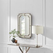 Opaline Grey Deco Style