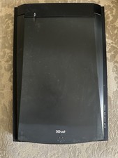 Trust Flat Scan USB 19200 USB Flatbed Scanner With Cable