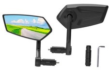 Bike Mirror Bar End Bike