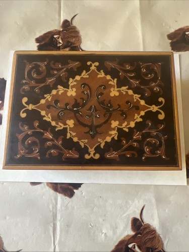 Vintage wooden swiss - vintage,