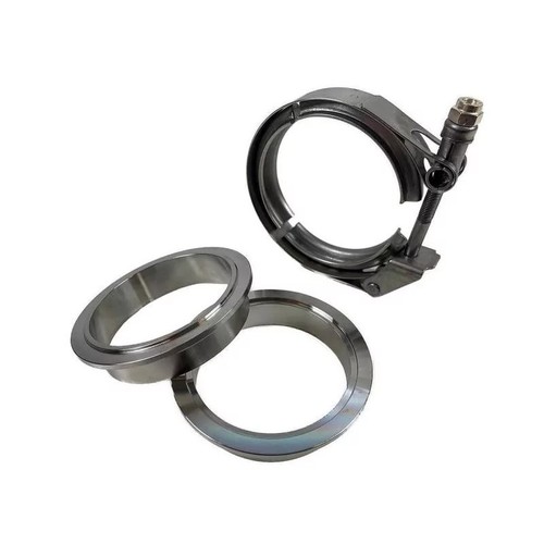 Band clamps kit 3 5 - v, 3.5"