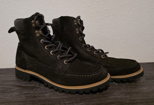 Harley brown suede - harley,