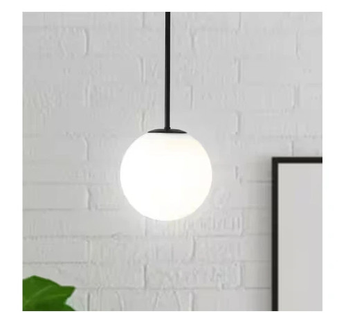 Lwytjo light black globe - lwytjo, 1-light