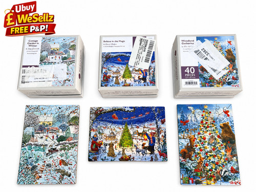 Wentworth wooden jigsaw - wentworth,