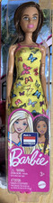 Barbie Fashion Doll in Yellow