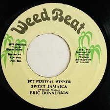 ERIC DONALDSON/ SWEET JAMAICA