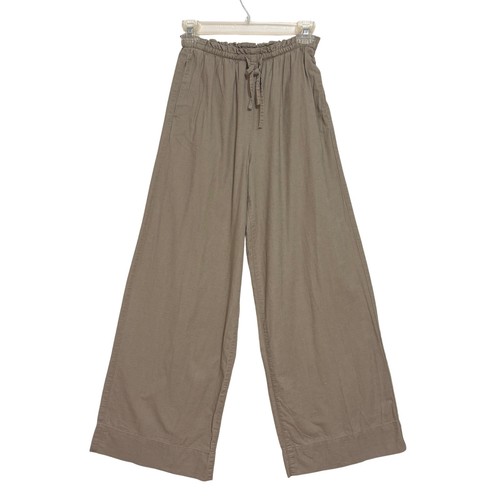 Wide leg pants - h&m,