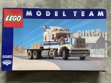 Lego 5580 Model Team Truck